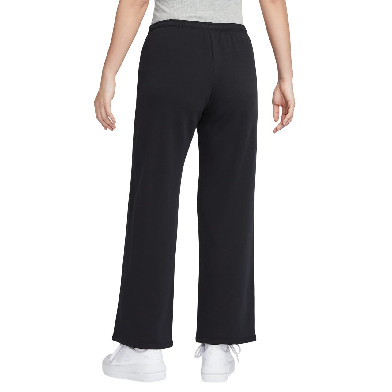 (WMNS) Nike Sportswear Chill Terry Pants 'Black' HQ4739-010