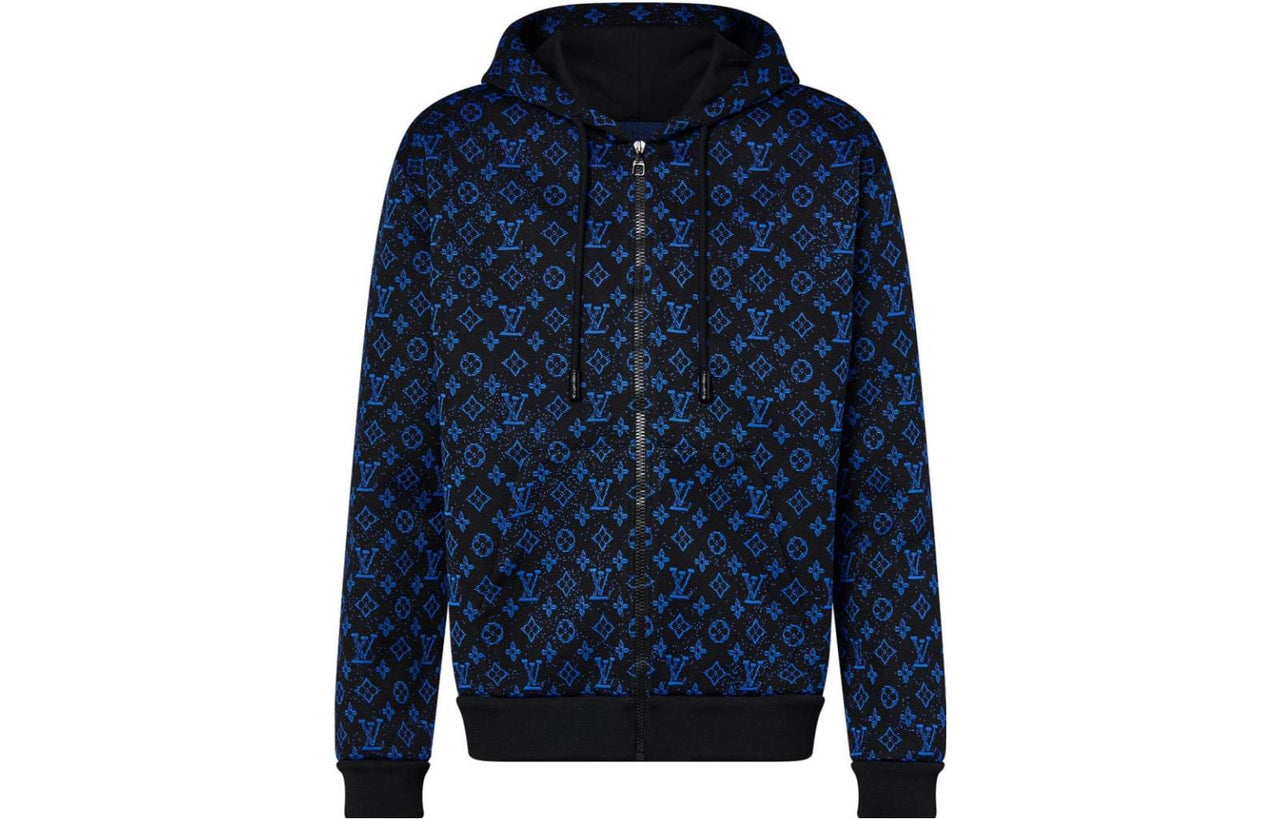 LOUIS VUITTON Jacket Men's Blue