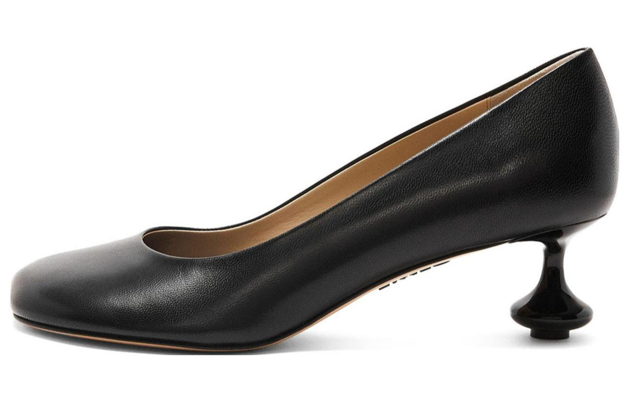 LOEWE Toy 45mm Leather Pumps