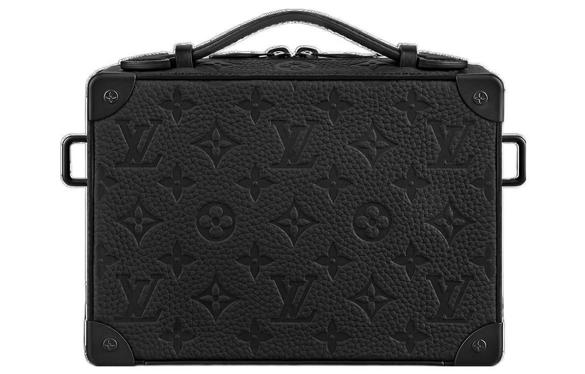 LOUIS VUITTON Handle Soft Trunk