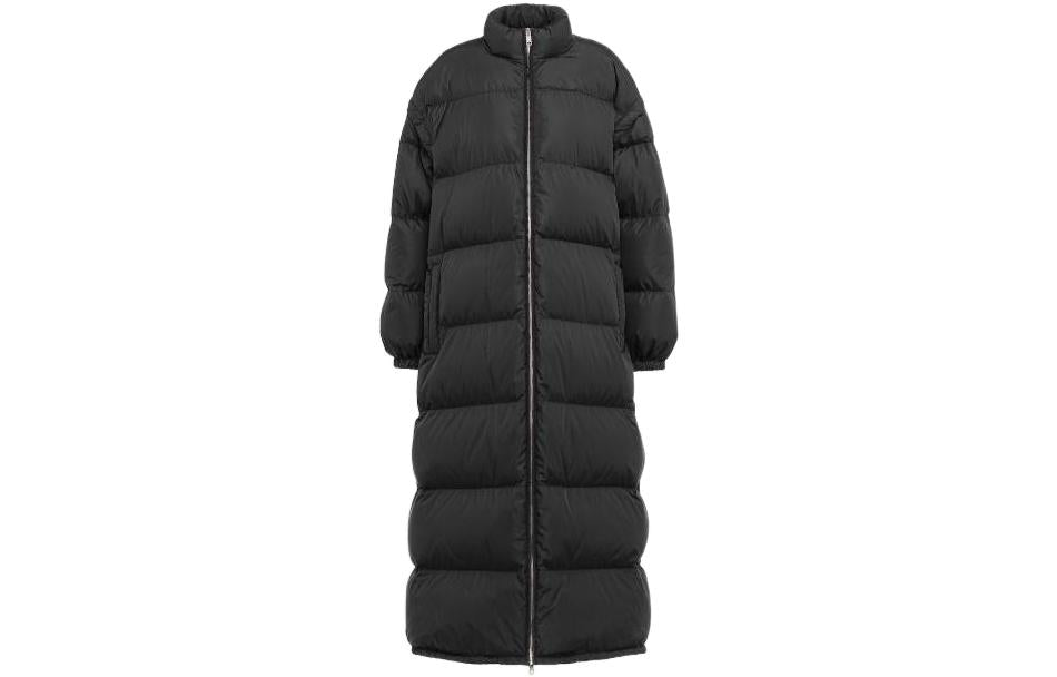 PRADA Coats Women's Black
