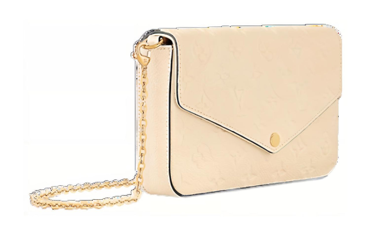 LOUIS VUITTON M83589 Félicie Pochette