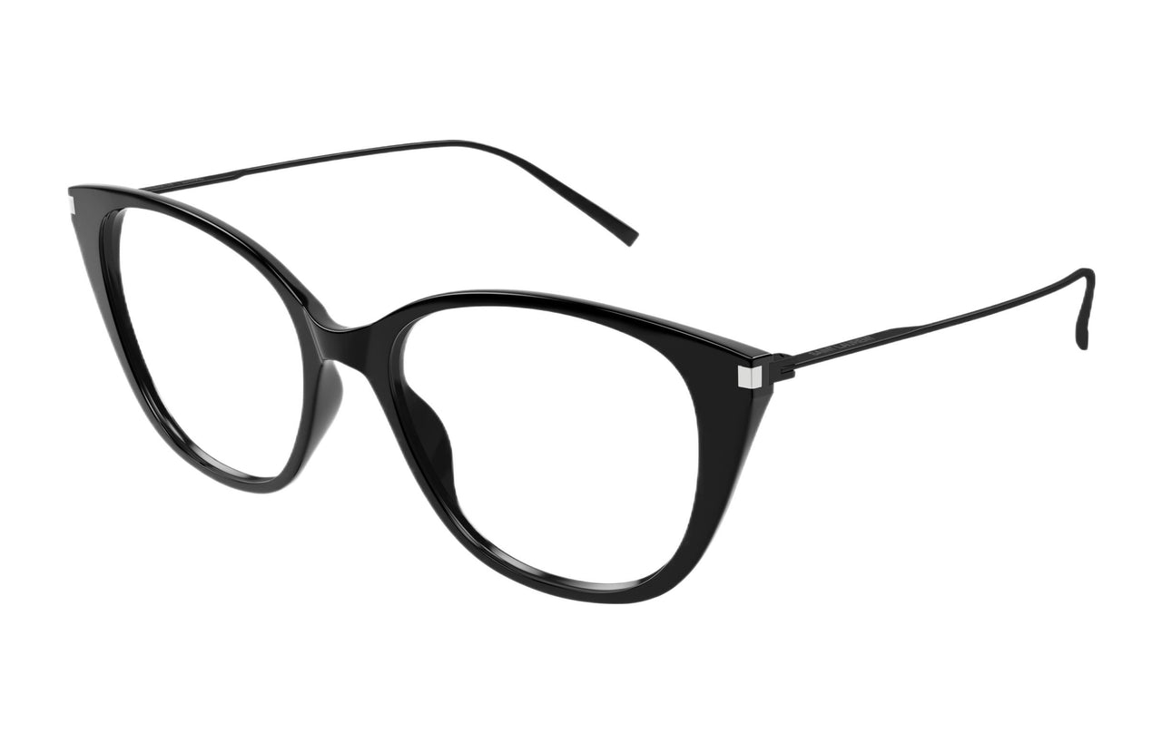 SAINT LAURENT Cat-Eye Frame Glasses