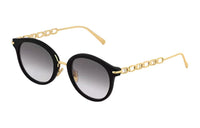 LOUIS VUITTON Z2419U My Lv Chain Two Round Sunglasses