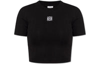 LOEWE Cropped Top 'Black'