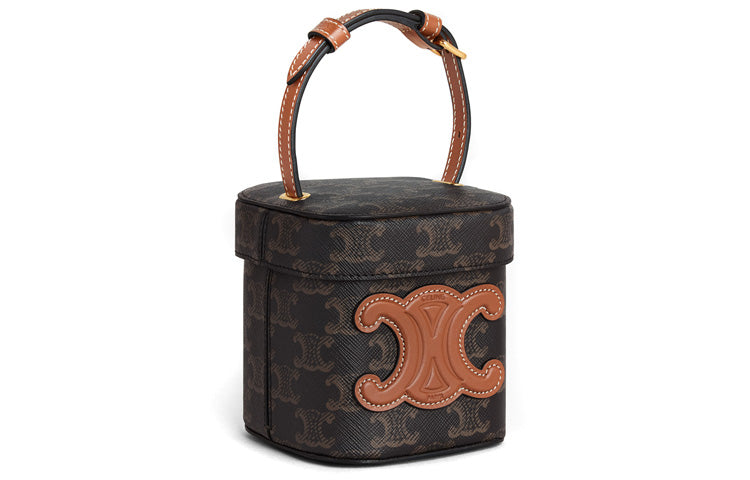 CELINE Triumphal Arch Handbags