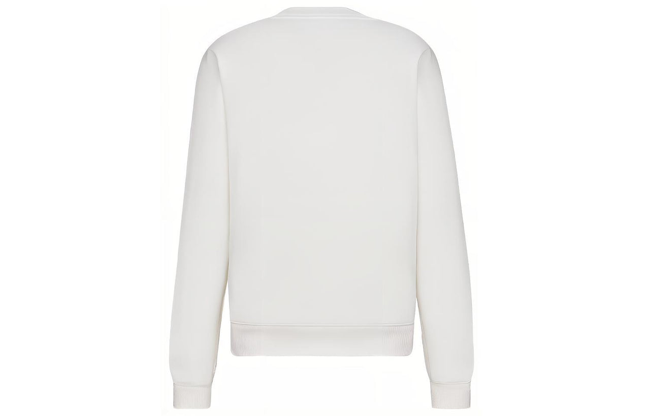DIOR X Kenny Scharf Cd Embroidery Crew