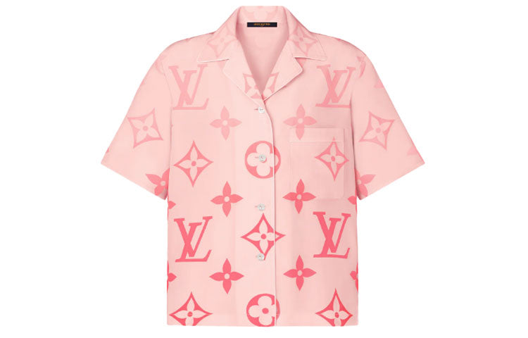 LOUIS VUITTON Shirt Women's Pink