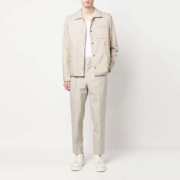 PRADA Stretched Tailored Trousers