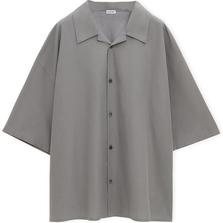 LOEWE Shirts Men Gray