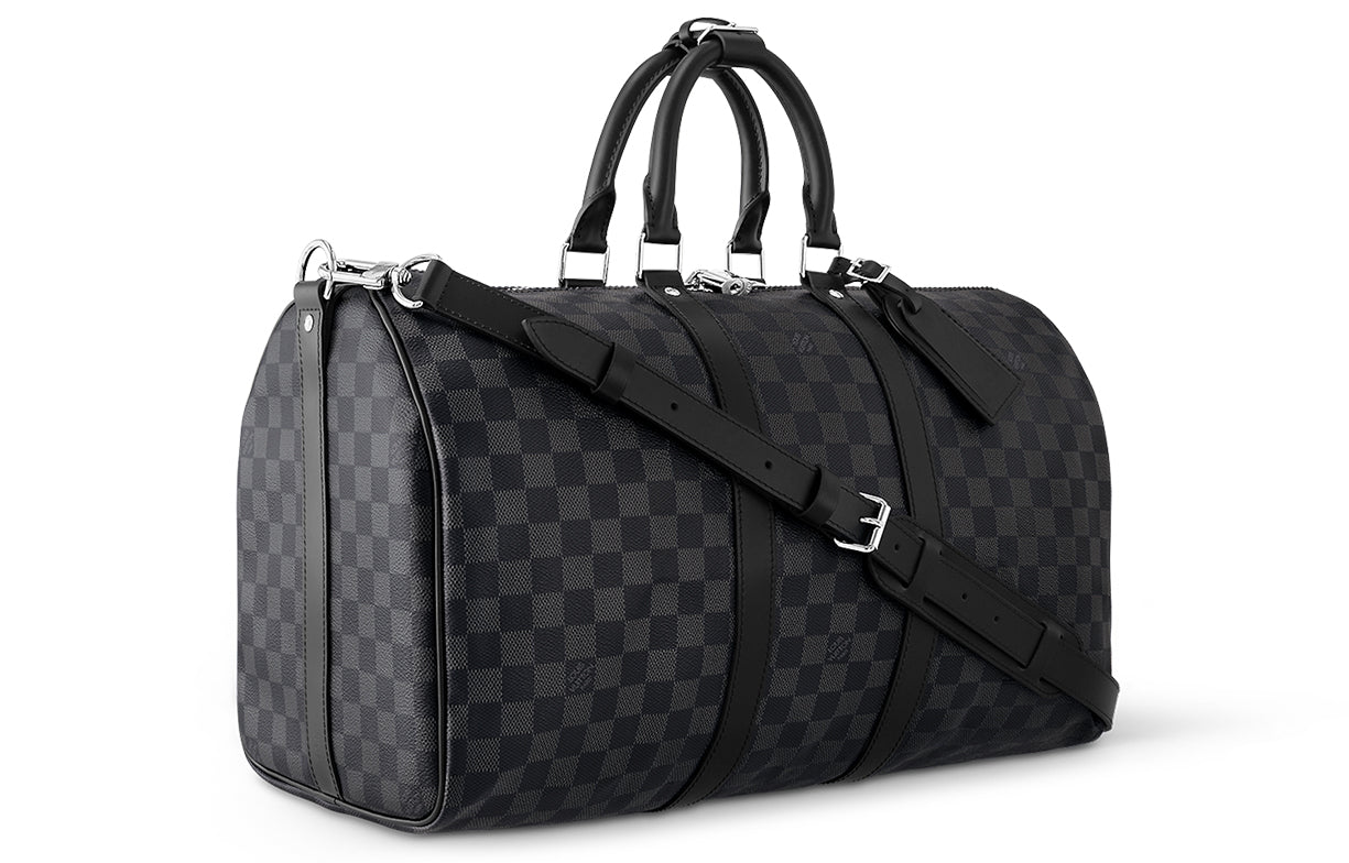 LOUIS VUITTON Keepall Bandoulière 45