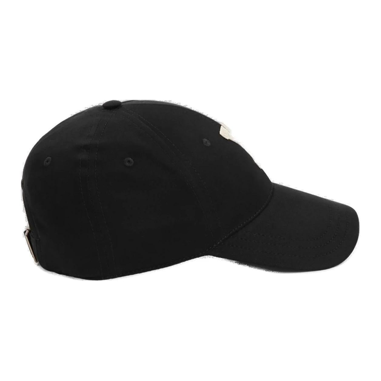 SAINT LAURENT Y Varsity Baseball Cap