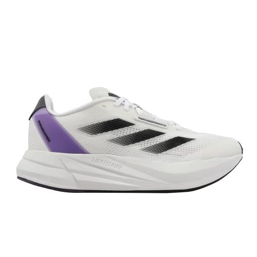 (WMNS) adidas Duramo Speed  'White Black Purple'  IE9688