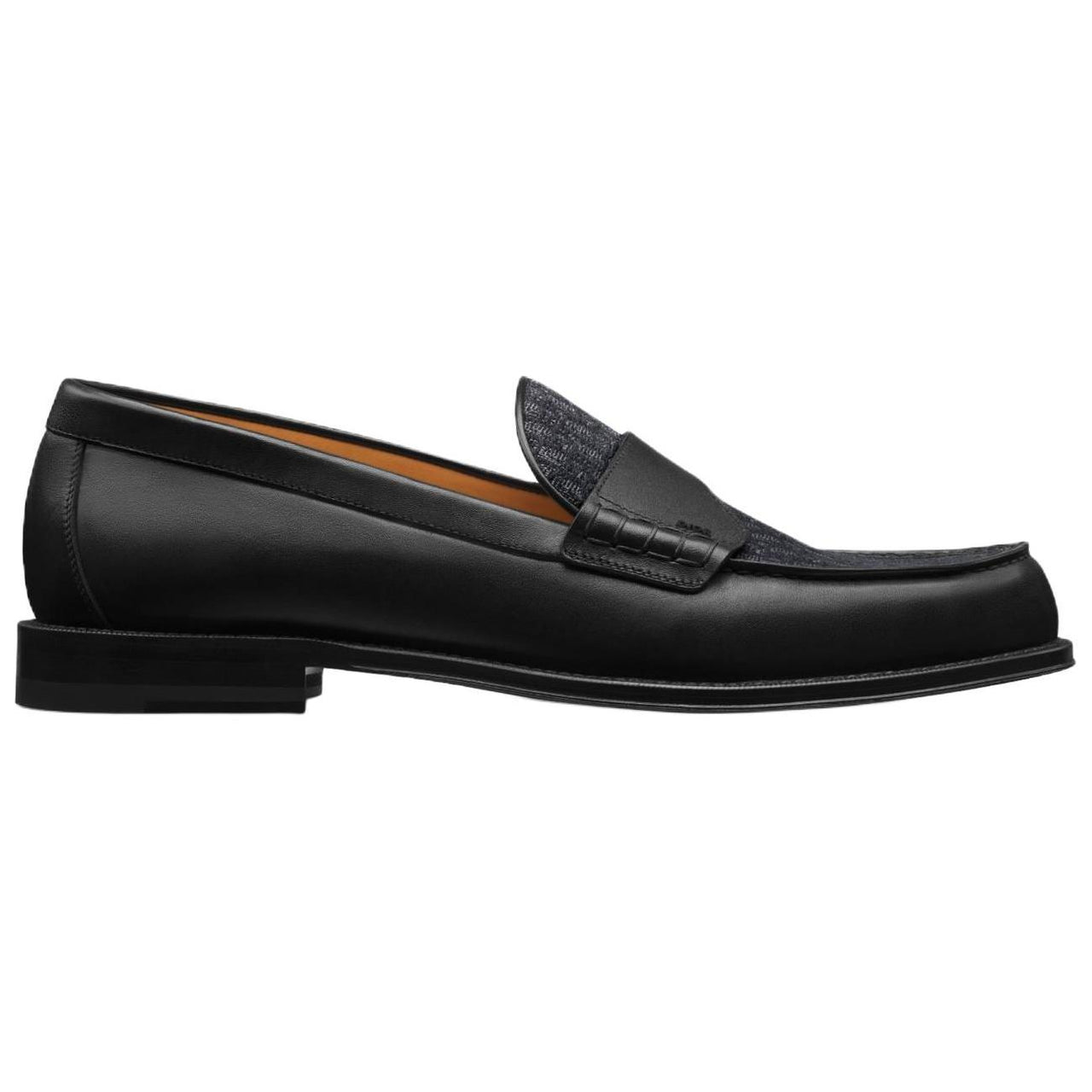 DIOR Granville Loafers Men's Black