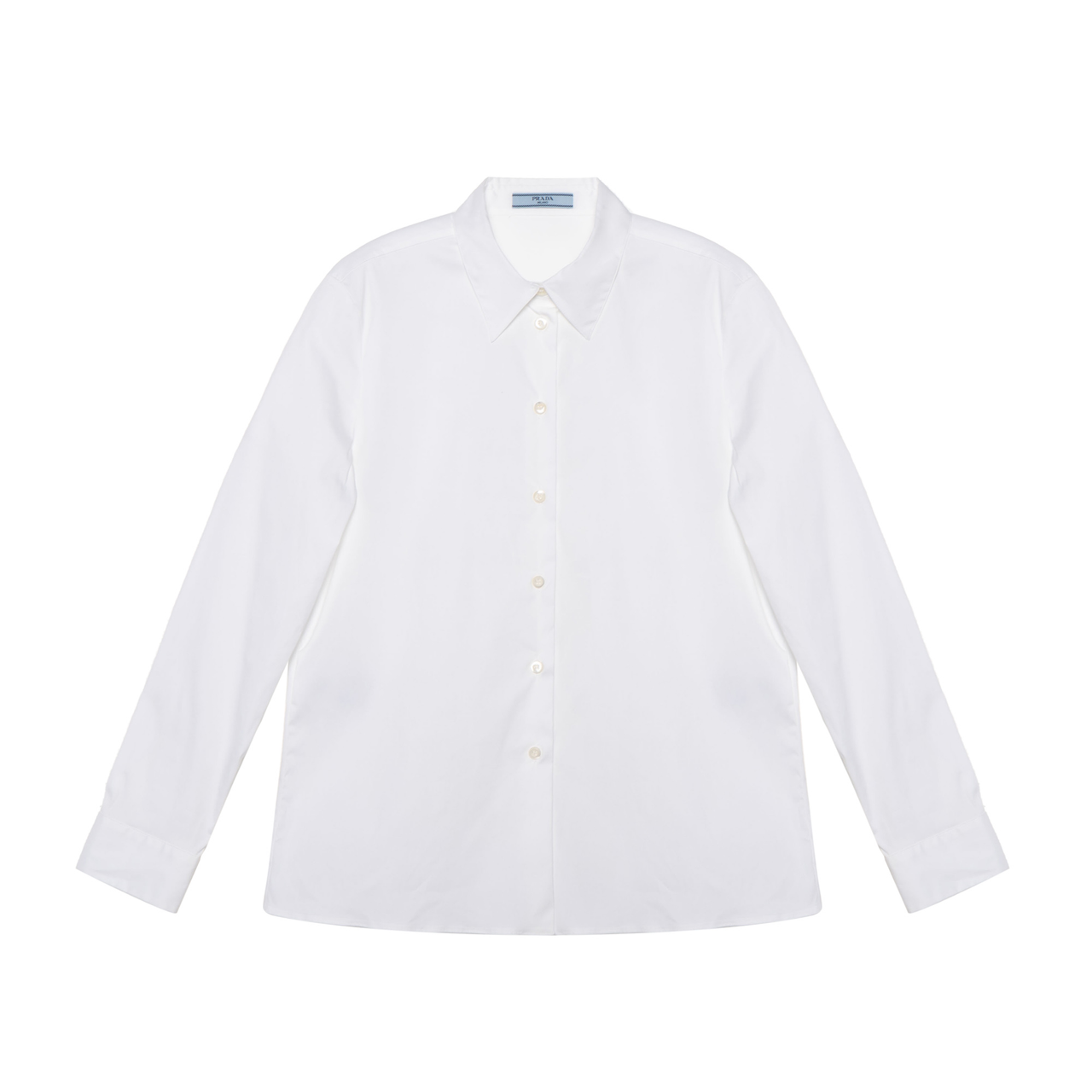 PRADA Shirts Women's White