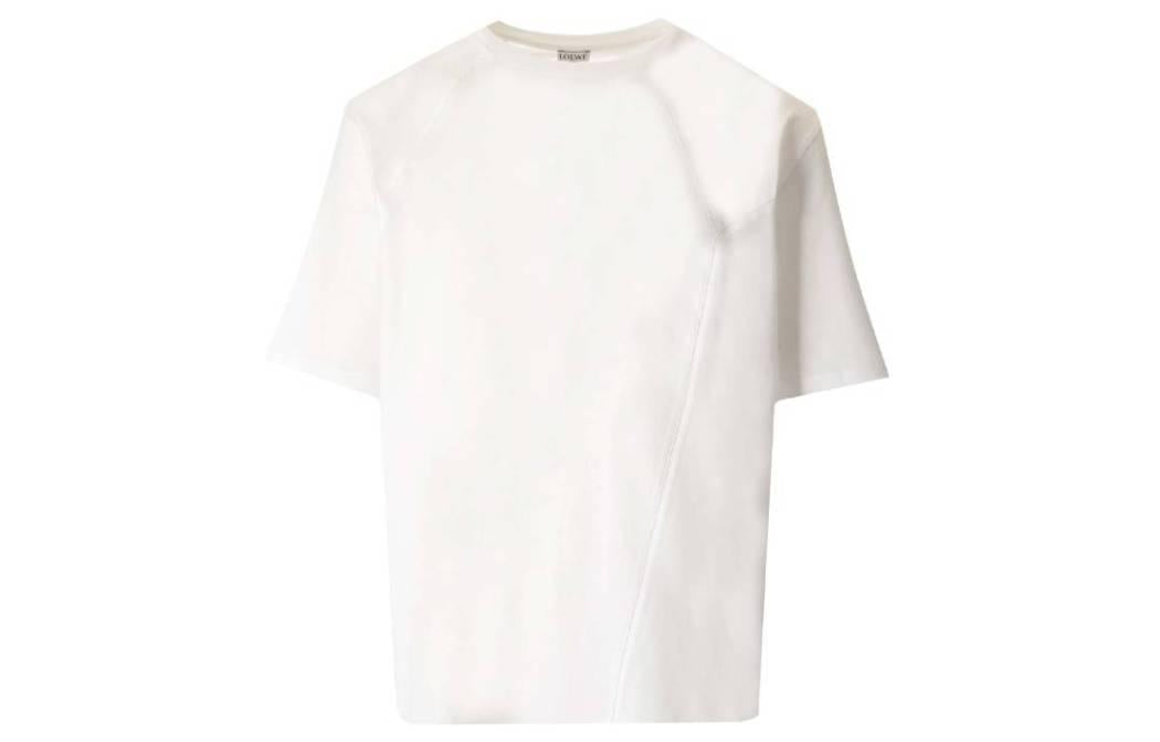 LOEWE T Shirts Men White