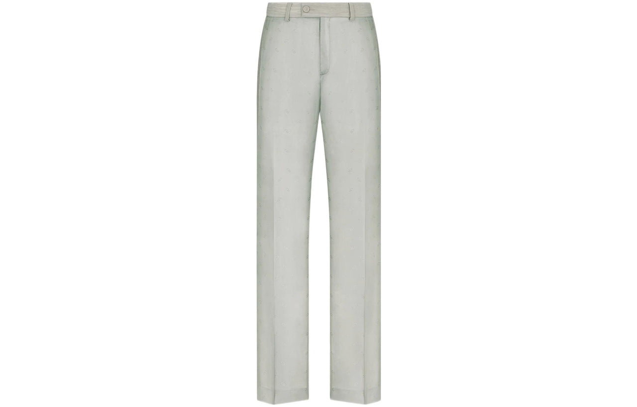 DIOR X Erl Loose Pants