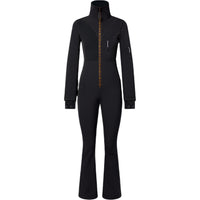 LOUIS VUITTON SKI Skiing Series FW24 Jumpsuit Women's Black