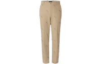 LOUIS VUITTON FW23 Casual Pants Men's Beige