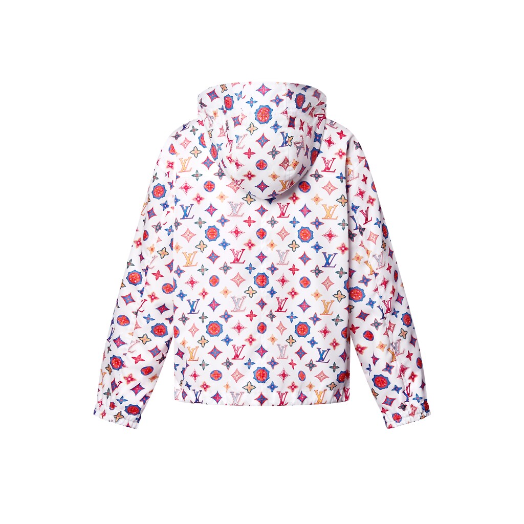 LOUIS VUITTON SS25 Jackets Coats Women's Red