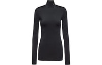PRADA T-Shirts Women's Black
