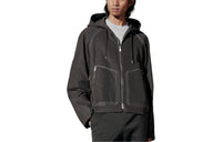 HERMES Jackets Coats Men's Licorice