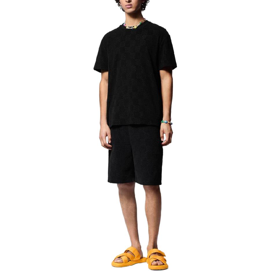 LOUIS VUITTON T-Shirt Men's Black
