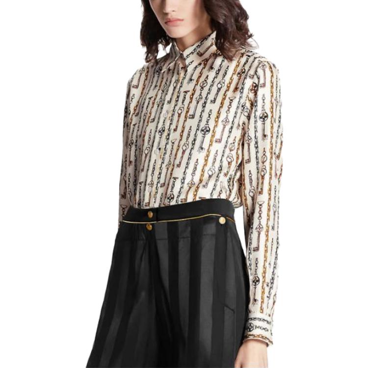 LOUIS VUITTON Shirt Women's Multicolor