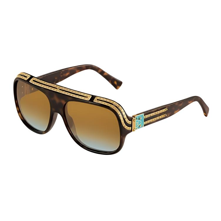 LOUIS VUITTON Z2517U 1.0 Millionaires Sunglasses