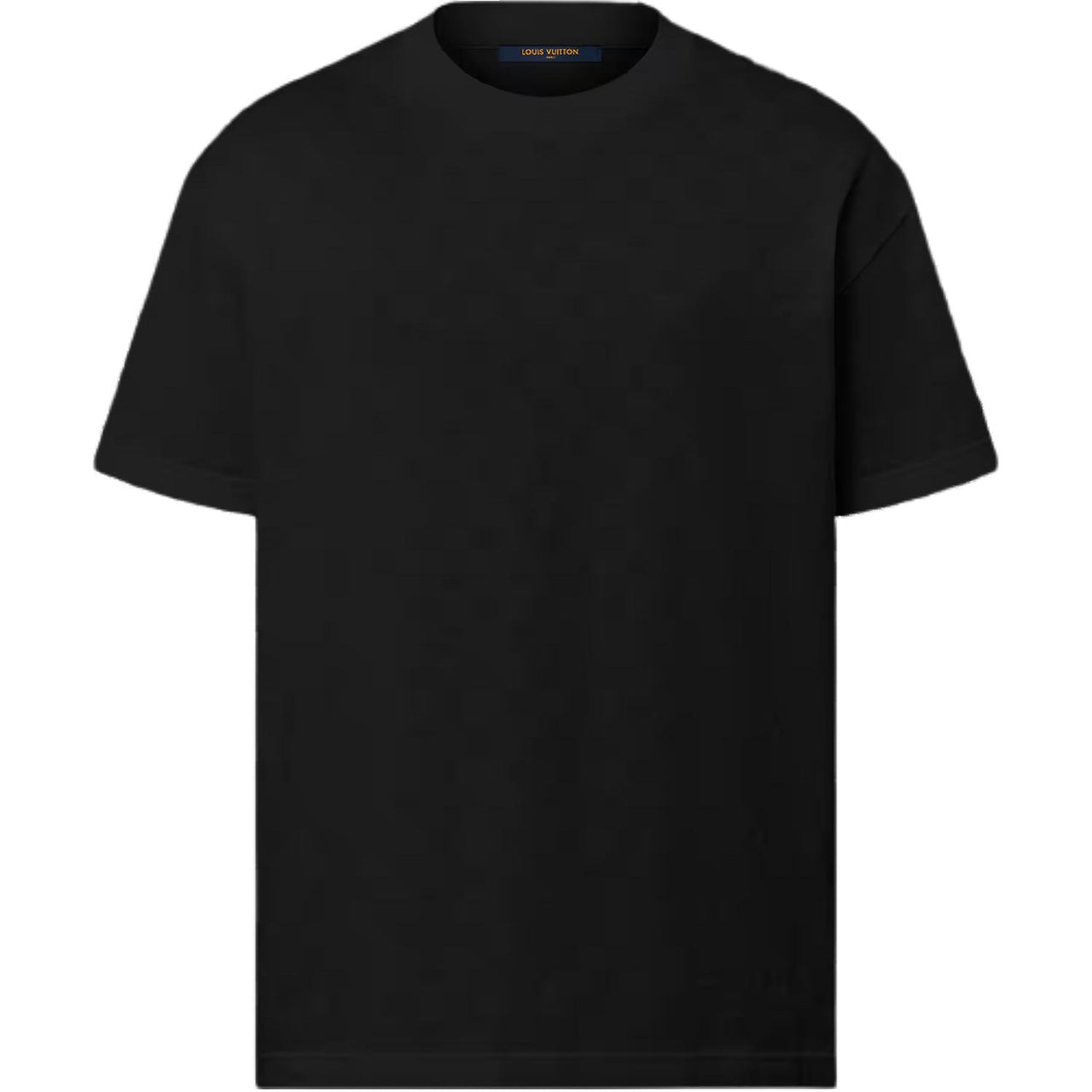 LOUIS VUITTON Monogram Fil Coupe Tshirt