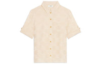CELINE Shirts Women's Cream