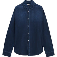LOEWE Anagram Denim Overshirt