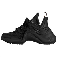 LOUIS VUITTON Archlight Low-Top Casual Shoes 5cm Women's Black