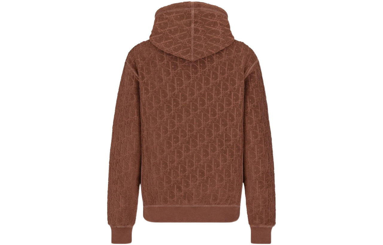 DIOR SS22 Sweatshirt Men's Brown