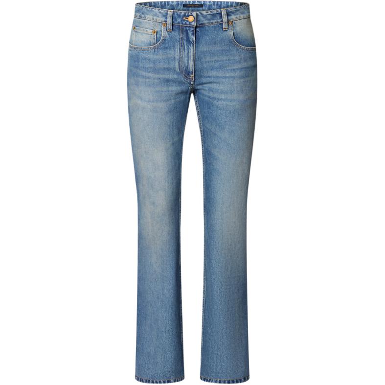 LOUIS VUITTON Slim Fit Jeans
