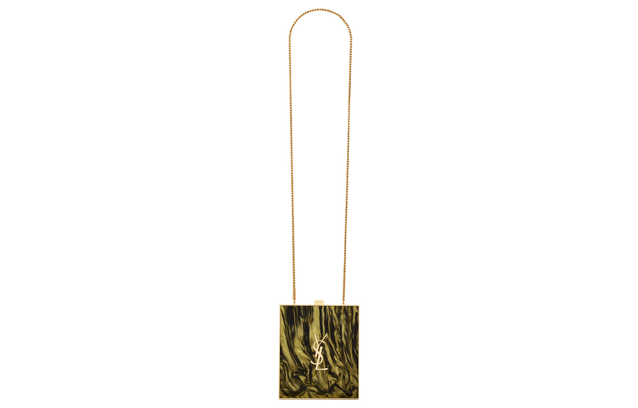 SAINT LAURENT Polypropylene Crossbody Bag, Shoulder Bag Women's