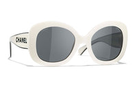 CHANEL Sunglasses Women's