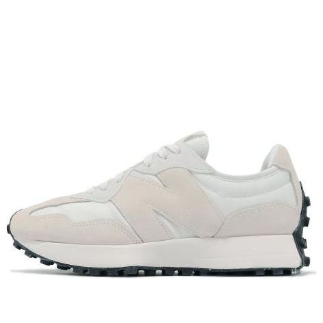 (WMNS) New Balance 327 Casual Shoes 'Beige White Black' WS327MF