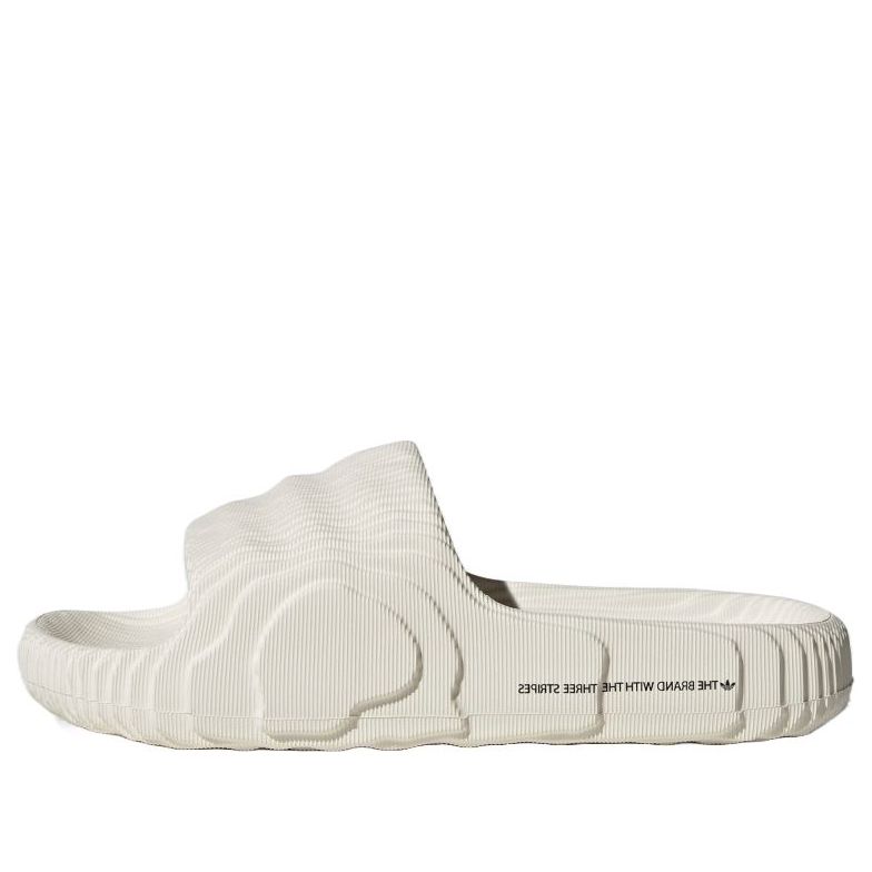 (WMNS) adidas Adilette 22 Slides 'Off White' IG8263