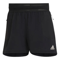 (WMNS) adidas HEAT.RDY Training Shorts 'Black' HG1892