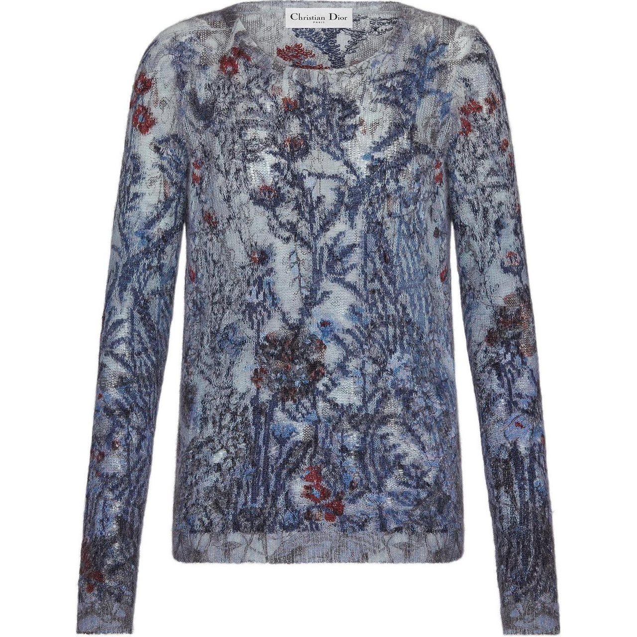 DIOR SS23 Knitwear Women's Blue