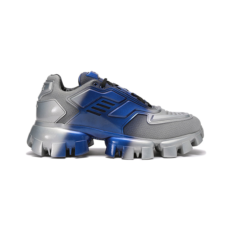 PRADA Cloudbust Thunder Knit 'Anthracite Royal Blue'