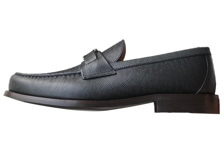 LOUIS VUITTON Loafers 'Black'