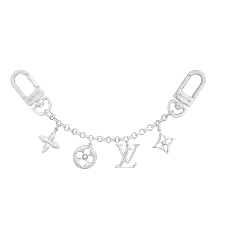 LOUIS VUITTON Lv Iconic Bag Charm