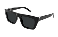 SAINT LAURENT Eyewear Rectangular Frame Sunglasses