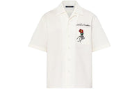 LOUIS VUITTON SS24 Shirt Men's White