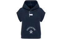 DIOR SS24 Sweatshirt Women's Navy