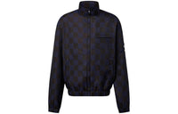 LOUIS VUITTON Damier Pop Nylon Travel Blouson