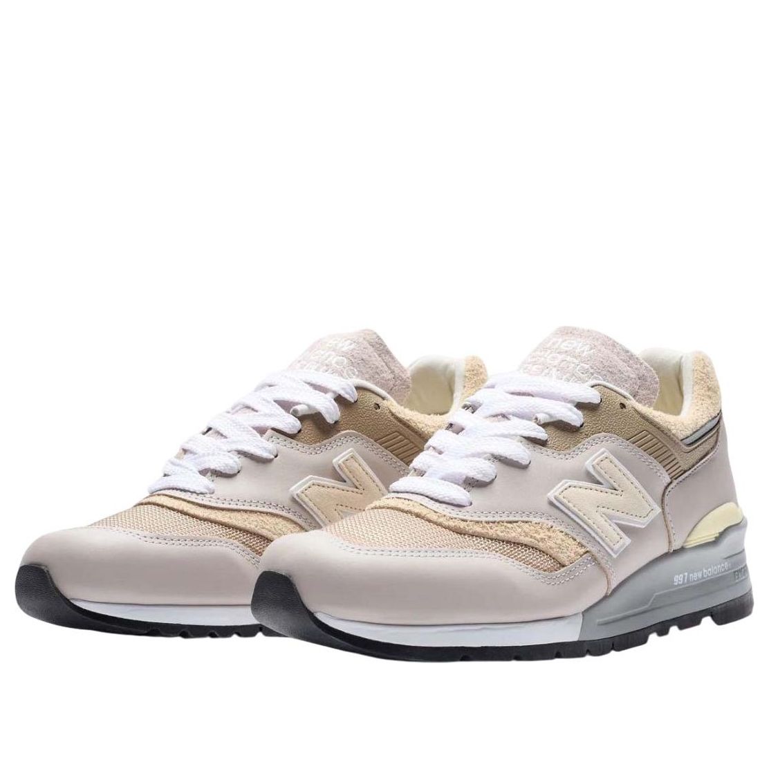 New Balance 997 Made in USA 'Moonrock Driftwood' U997GG