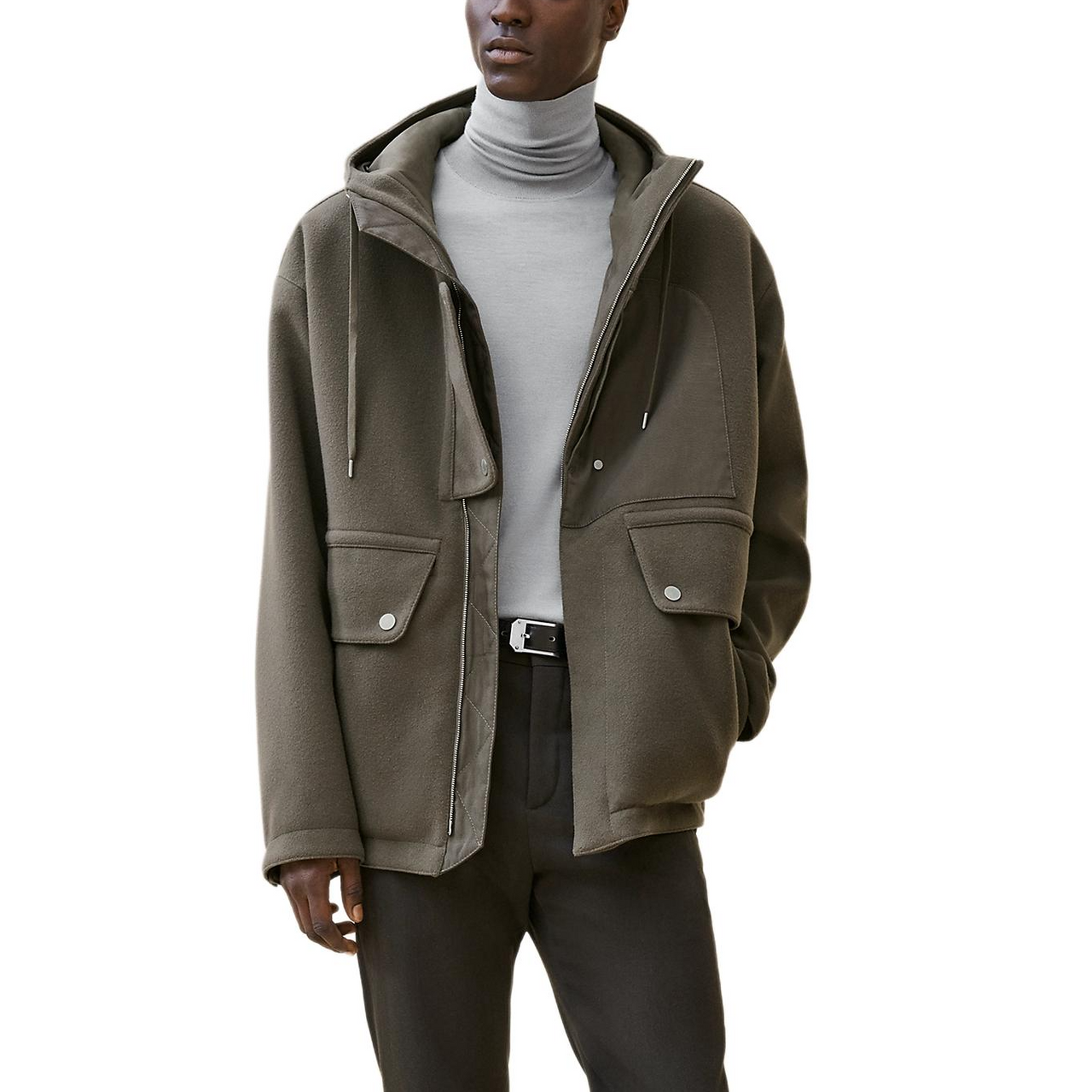 HERMES Jackets Men Jasper